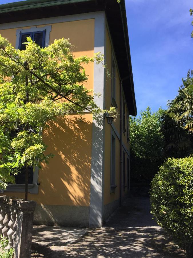 Villa Monte Bianco Mandello del Lario Exterior photo